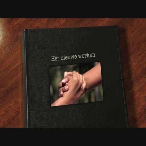 Het kantoor is waar je bent: Digitaal Werken 2.0