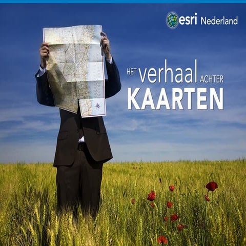 Het verhaal achter kaarten