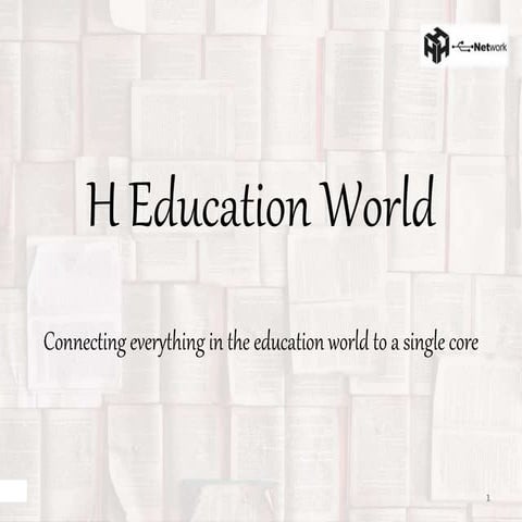 H Education World