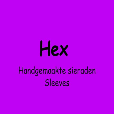 Hex | PPT