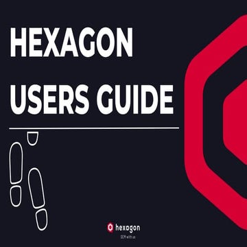 hexagon users guide | PDF