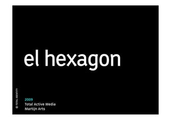 El Hexagon: A holistic model of communication