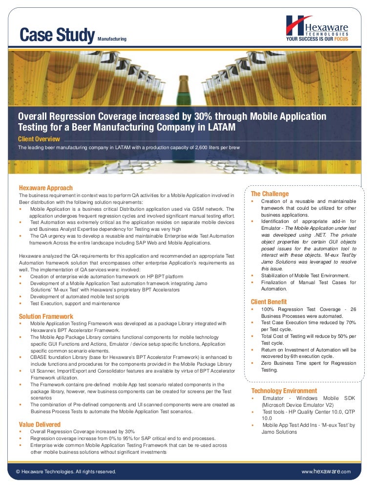 Hexaware case study 07 image