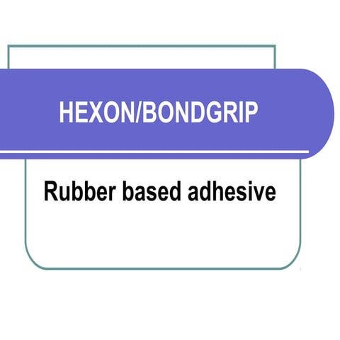 Hexon | PPT