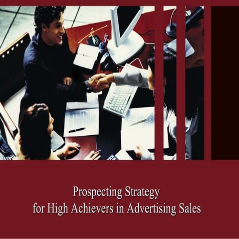 Heyer Prospecting & Cold Calling- Advanced Process