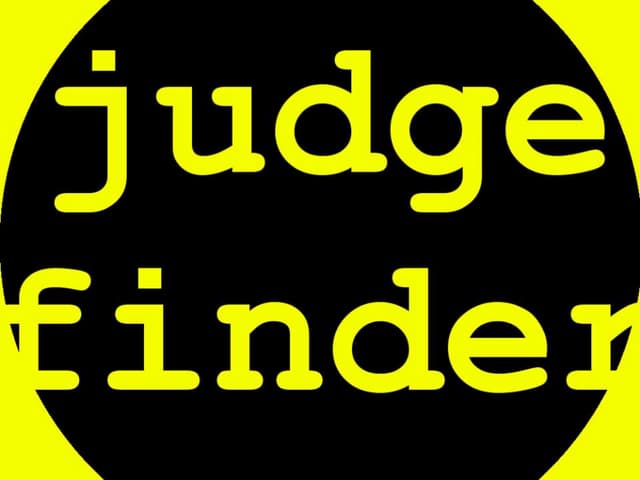 What is "Judgefinder" and How To Us...