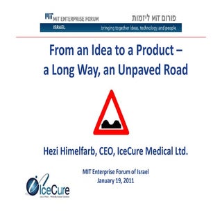 Hezi Himelfarb - From an Idea to a ...