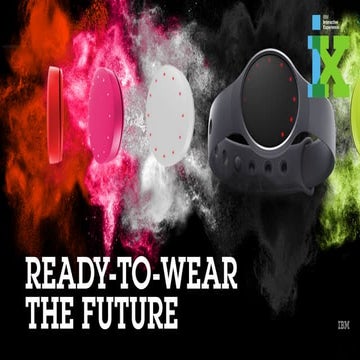 IBMiX: Ready-To-Wear The Future