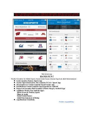 In The Age Of Information, Specializing In Casino X