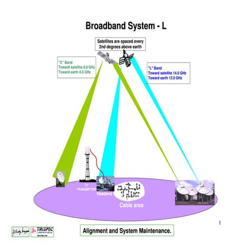 Hfc l alignment and system maintenance