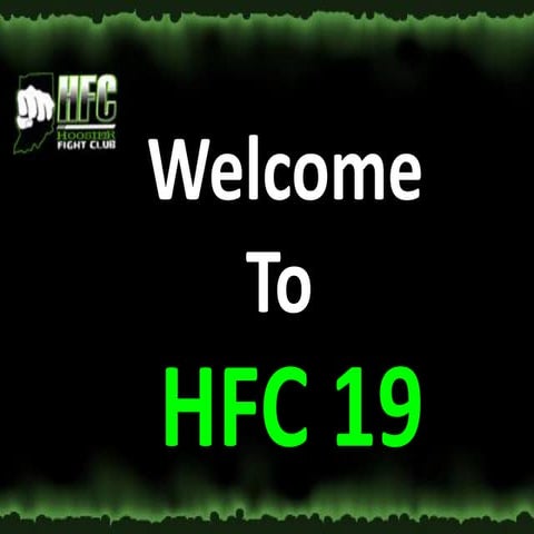 HFC 19 Event Sponsors | PDF