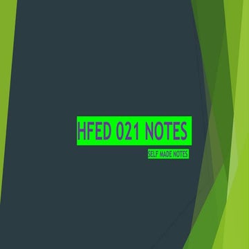 Introduction to Curriculum studies