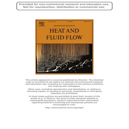 Experimental study of heat transfer in pulsating turbulent flow in a ...