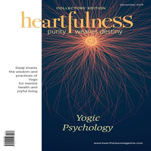 Heartfulness Magazine - December 2019 (Volume 4, Issue 12)