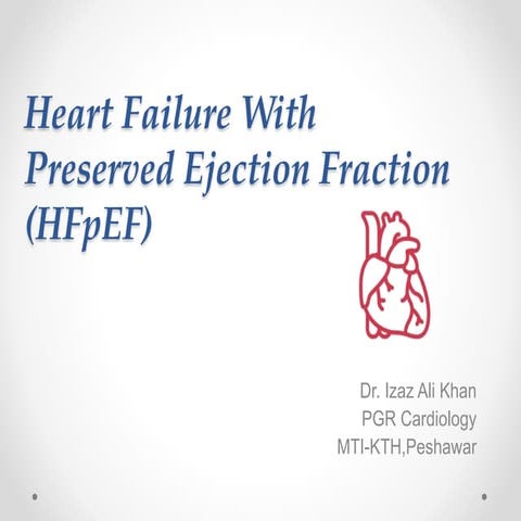 HFpEF.pptx