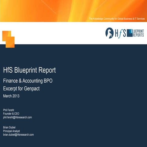 Hfsblueprintreport financeaccounting march2013