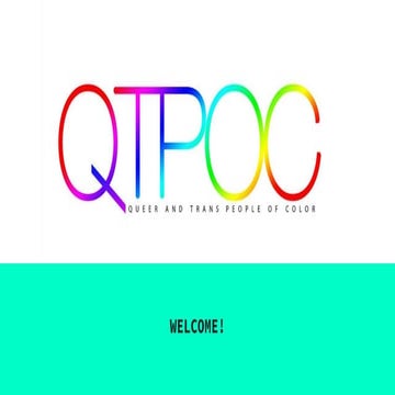 QTPOC September Gathering 