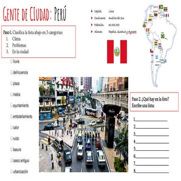 H gente de la ciudad