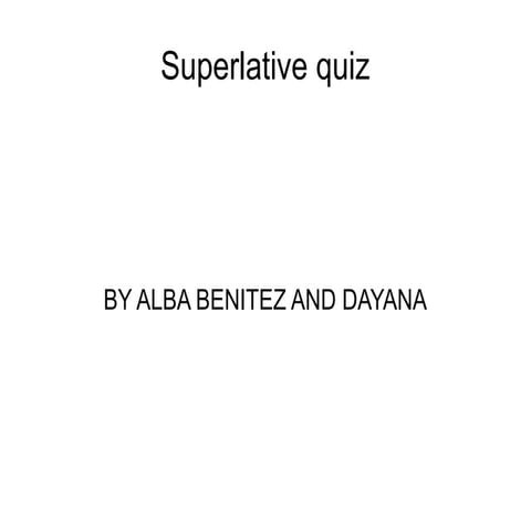 Alba Benítez and Dayana