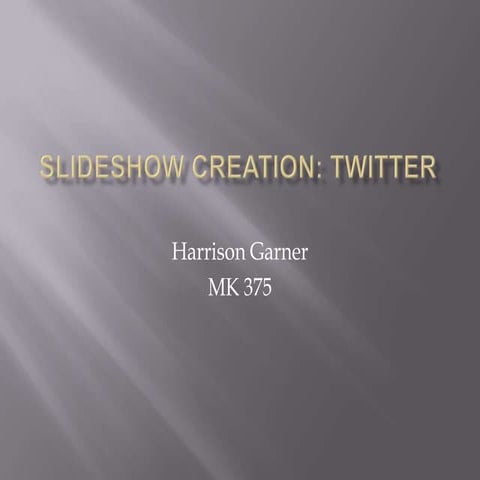 Hg mk 375 powerpoint | PPT