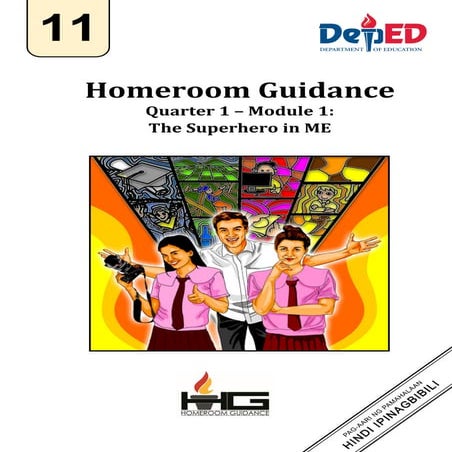 Hgp 11 module 2 | PDF