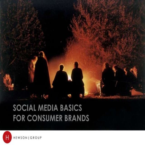 Hg so me deck for slideshare v1