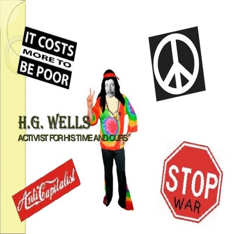 Hg Wells Presentation