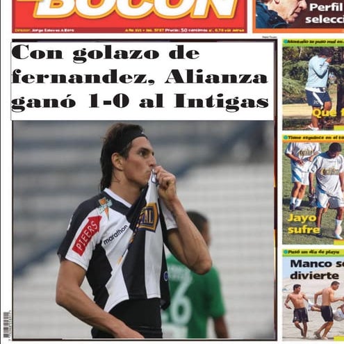 Portadas de revistas