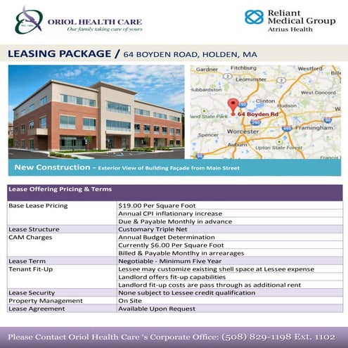 HHB Leasing package | PDF