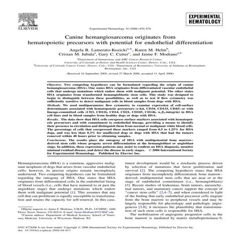 Blood transfusion in genomic era | PPTX
