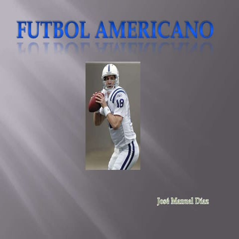 FUTBALL AMERICANO.pptx