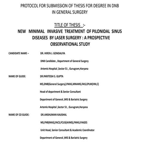 HHHH THESIS  presentation  of pilonidal sinus PPT.pptx