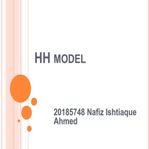 Hh model(me)