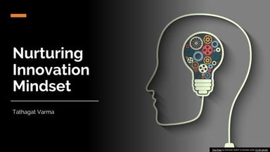 Nurturing Innovation Mindset