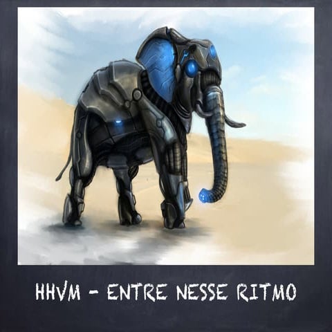 HHVM - Entre Nesse Ritmo - TDC Florianopolis 2014