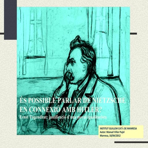 Hi ha connexió entre Nietzsche i Hitler?