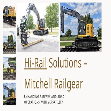Hi-Rail Solutions – Mitchell Railgear.pptx
