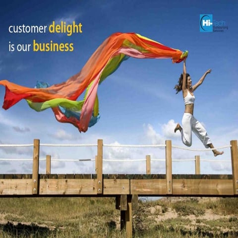 Hi-Tech Oursourcing Services - Corporate