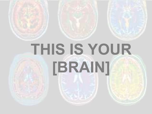 AMA:  The Art and Science of Neuromarketing