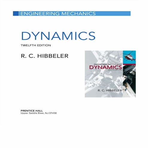 Hibbeler engineering mechanics_dynamics_12th_solucionario