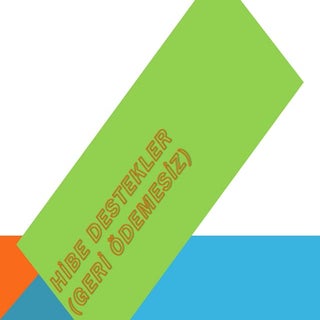 Hi̇be destekle ri   tanıtım sunumu ...