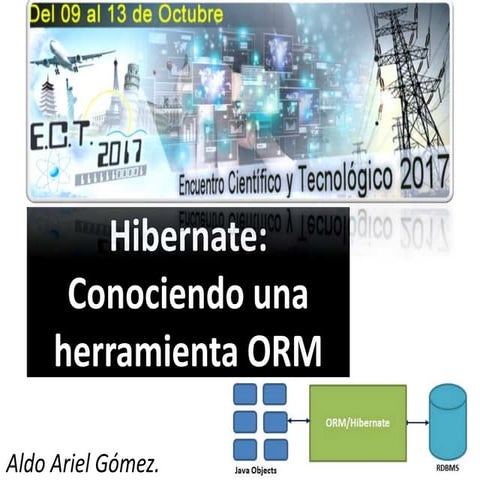 Hibernate framework | PPTX