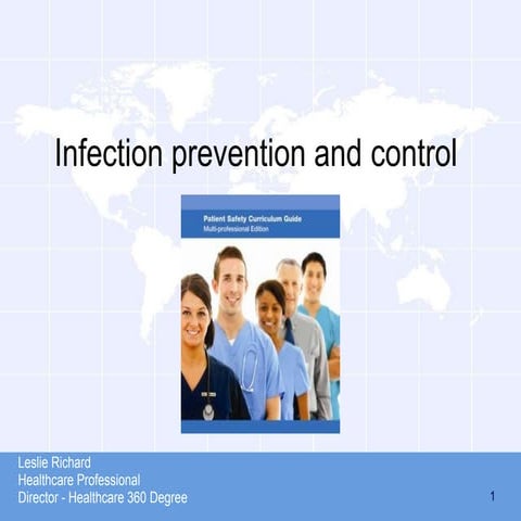 Hospital Infection Control 