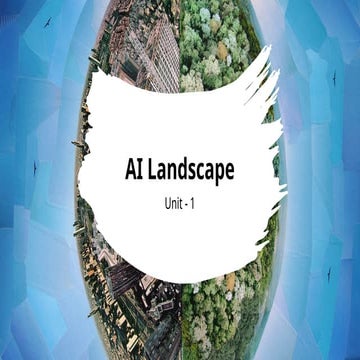 Artificial Intelligence PowerPoint Template and Google Slides | PPTX