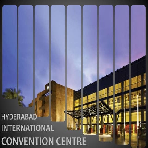 Hyderabad international convention centre