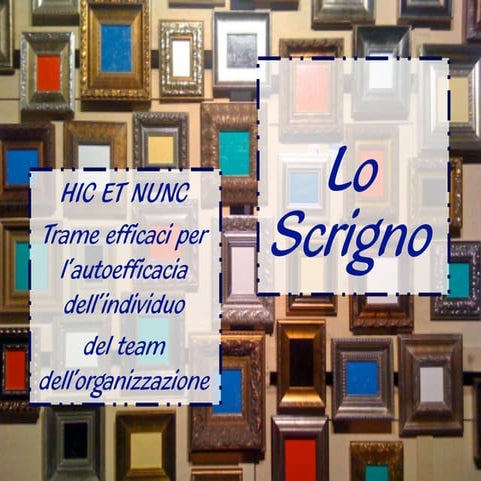 Hic Et Nunc Presentazione  5 2012