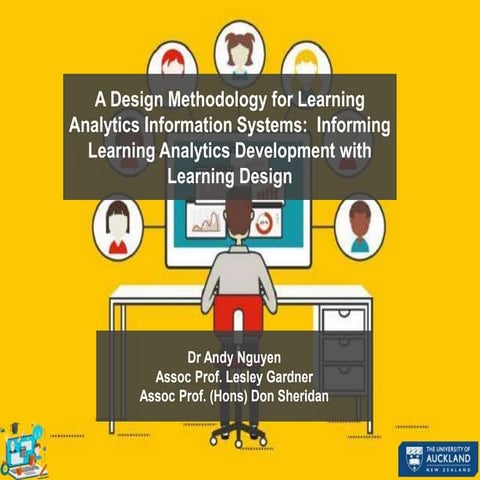 A Design Methodology for Learning Analytics Information Systems HICSS 2020 An...