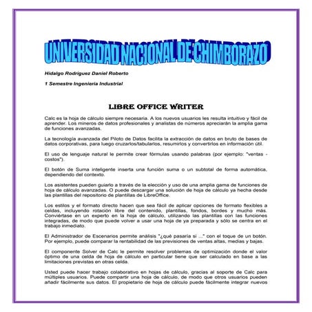 Hidalgo rodríguez daniel roberto