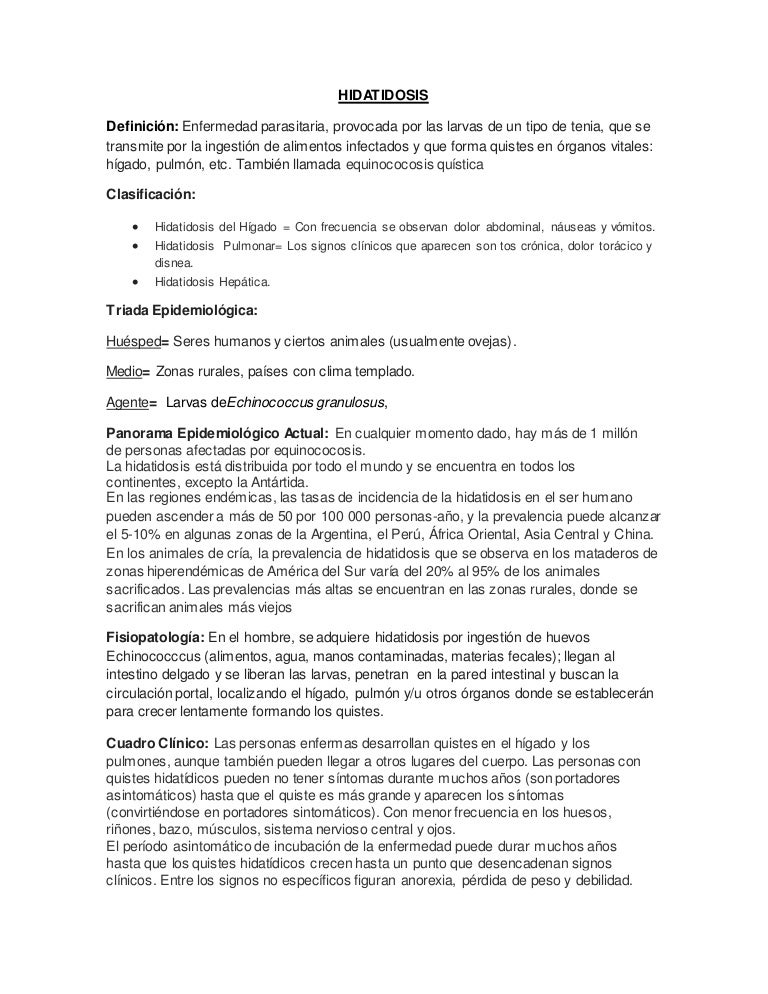 triquinosis slideshare