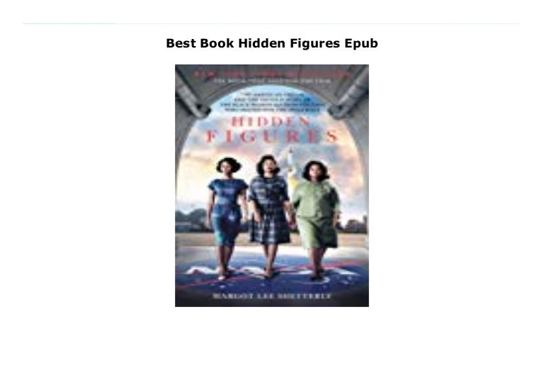 Best Book Hidden Figures Epub